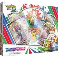 Sword & Shield Figure Collection Pokemon
