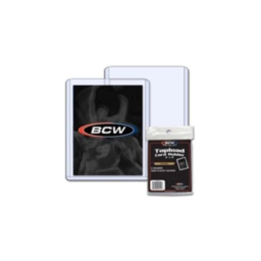 Image for 3" x 4" Premium Topload Card Holder - Standard (5-Count) - Collectible Storage