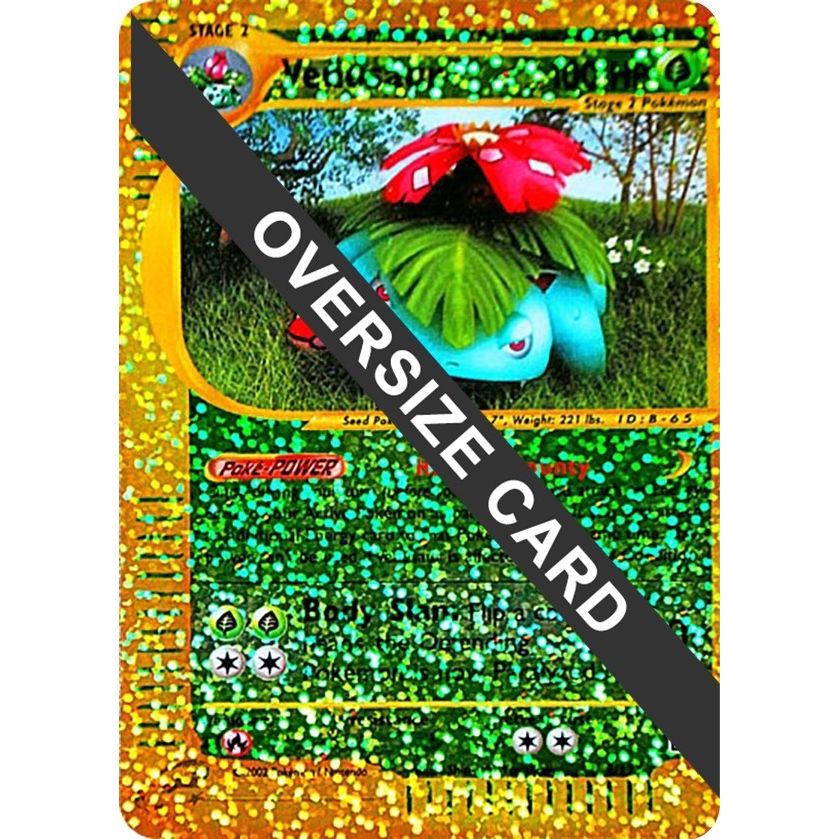 Image for Venusaur (004/012) (PR) - Pokemon
