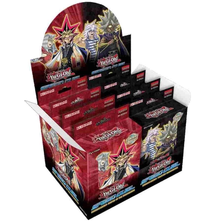 Image for Speed Duel Decks: Match of the Millennium & Twisted Nightmares Display Box [1st Edition] - YuGiOh