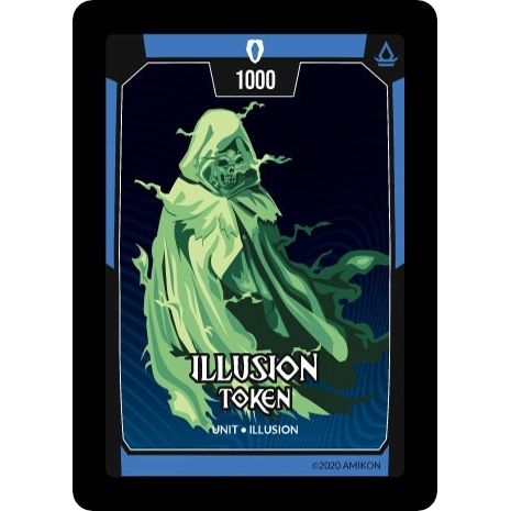 Image for Illusion Token (1000 Power) (ASC) - Argent Saga TCG