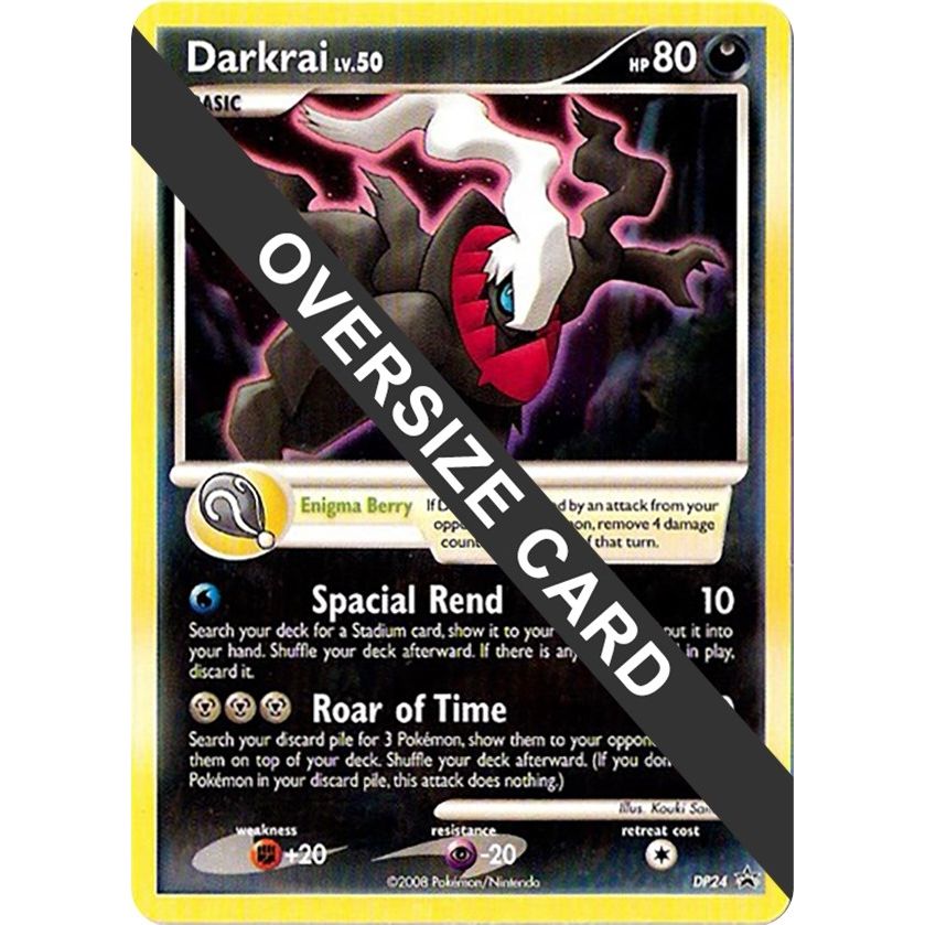 Image for Darkrai - DP24 (DP Black Star Promos) (DP24) (PR) - Pokemon