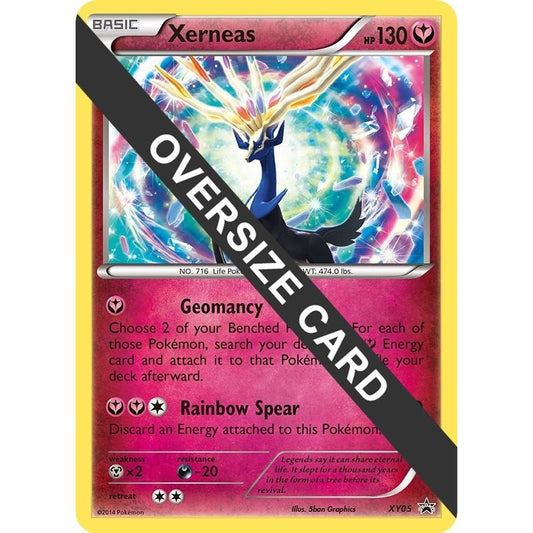 Image for Xerneas - XY05 (XY05) (PR) - Pokemon