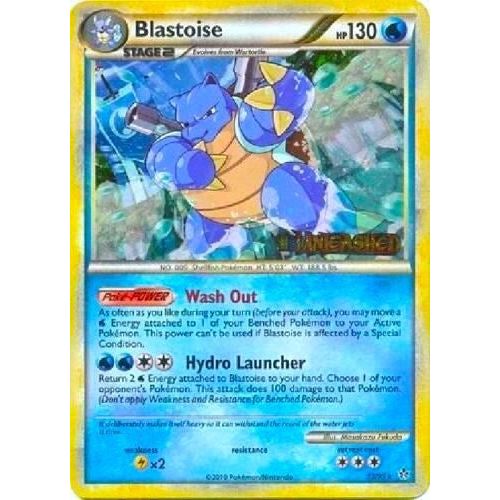 Image for Blastoise - 13/95 (Prerelease) (13/95) (PR) - Pokemon