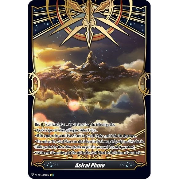 Image for Astral Plane - V-AM/002EN (V-AM/002EN) (V-GM) - Cardfight Vanguard