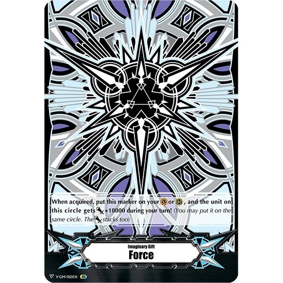 Image for Imaginary Gift [Force] - Ryuzu Myoujin Colors ver.2 (IGR) (V-GM/0121EN) (V-GM) - Cardfight Vanguard