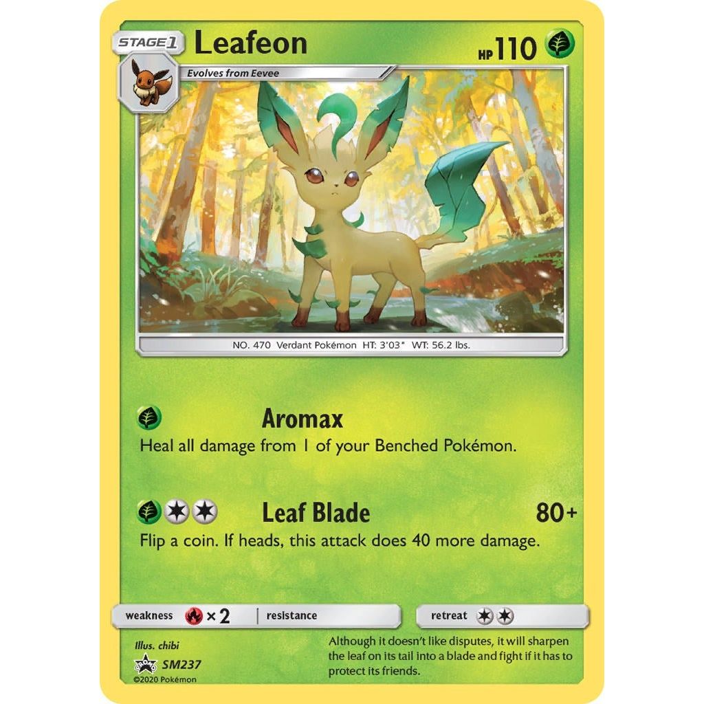 Image for Leafeon - SM237 (SM237) (SMP) - Pokemon