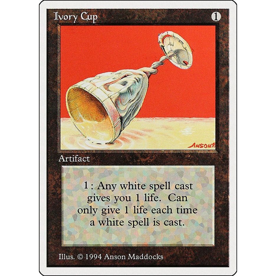 Image for Ivory Cup (253) (SUM) - Magic: The Gathering