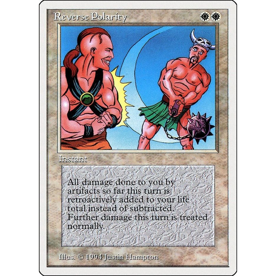 Image for Reverse Polarity (36) (SUM) - Magic: The Gathering