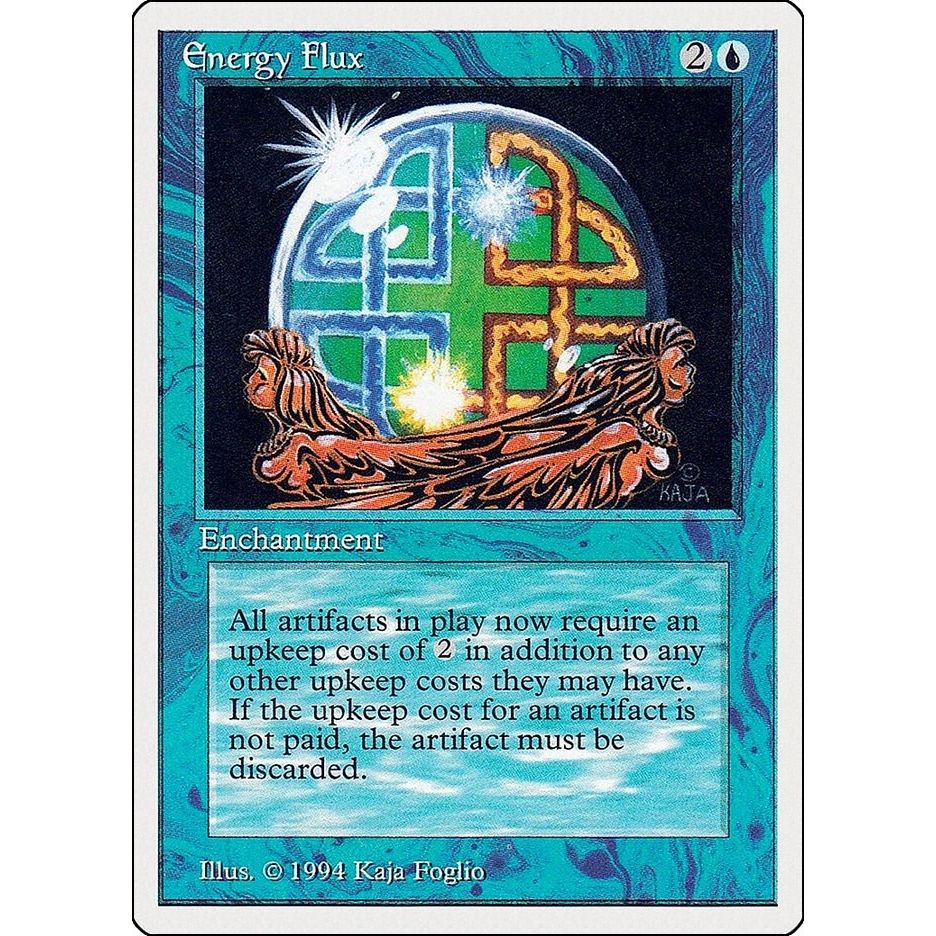 Image for Energy Flux (57) (SUM) - Magic: The Gathering