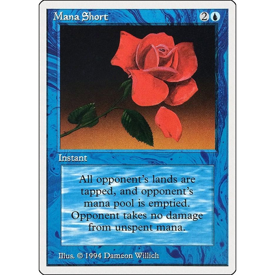 Image for Mana Short (67) (SUM) - Magic: The Gathering