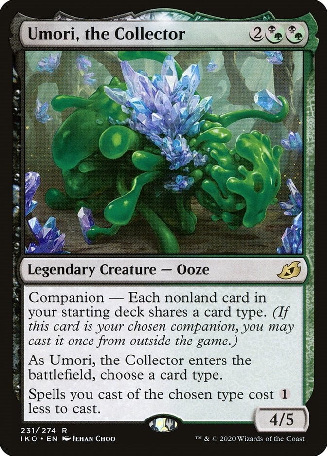 Umori, the Collector (231) (IKO)