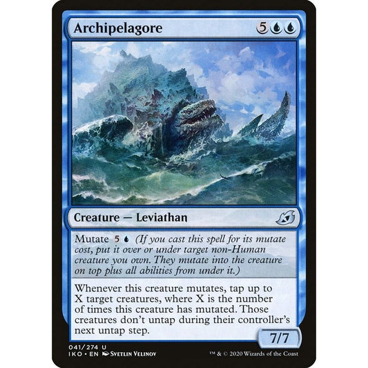 Image for Archipelagore (41) (IKO) - Magic: The Gathering