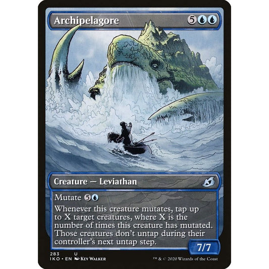 Image for Archipelagore (Showcase) (283) (IKO) - Magic: The Gathering