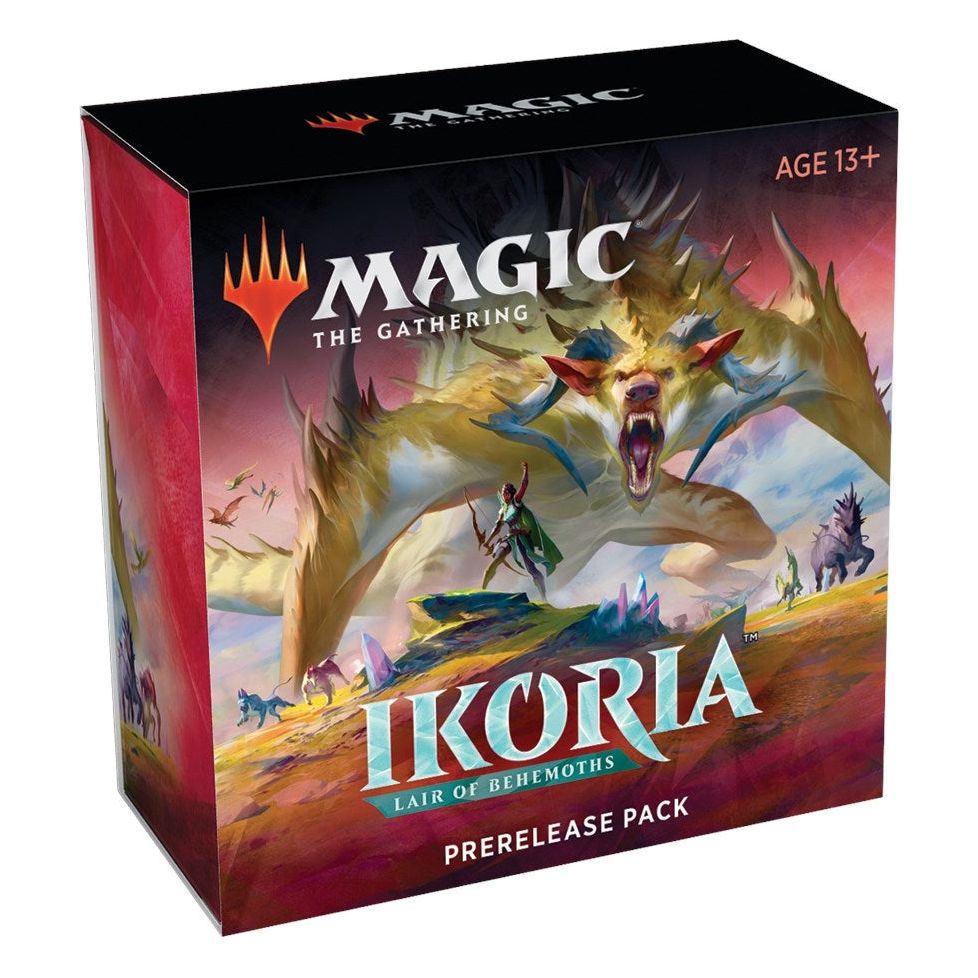 Image for Ikoria: Lair of Behemoths - Prerelease Pack - Magic: The Gathering