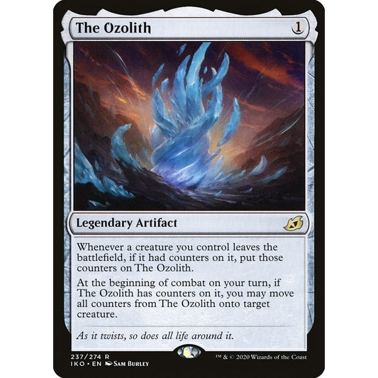 The Ozolith (237) (IKO)