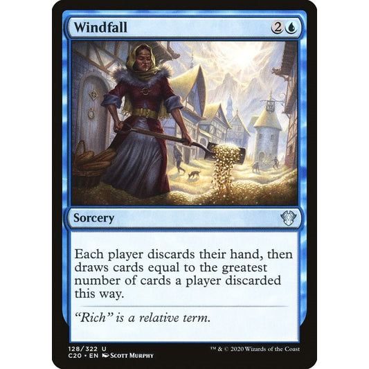 Windfall (128) (C20)