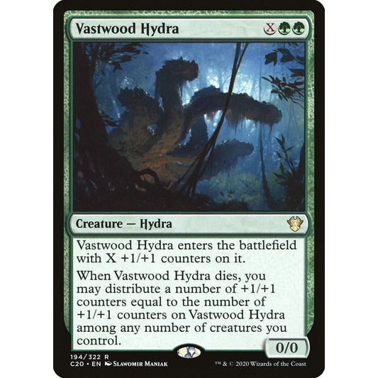 Vastwood Hydra (194) (C20)