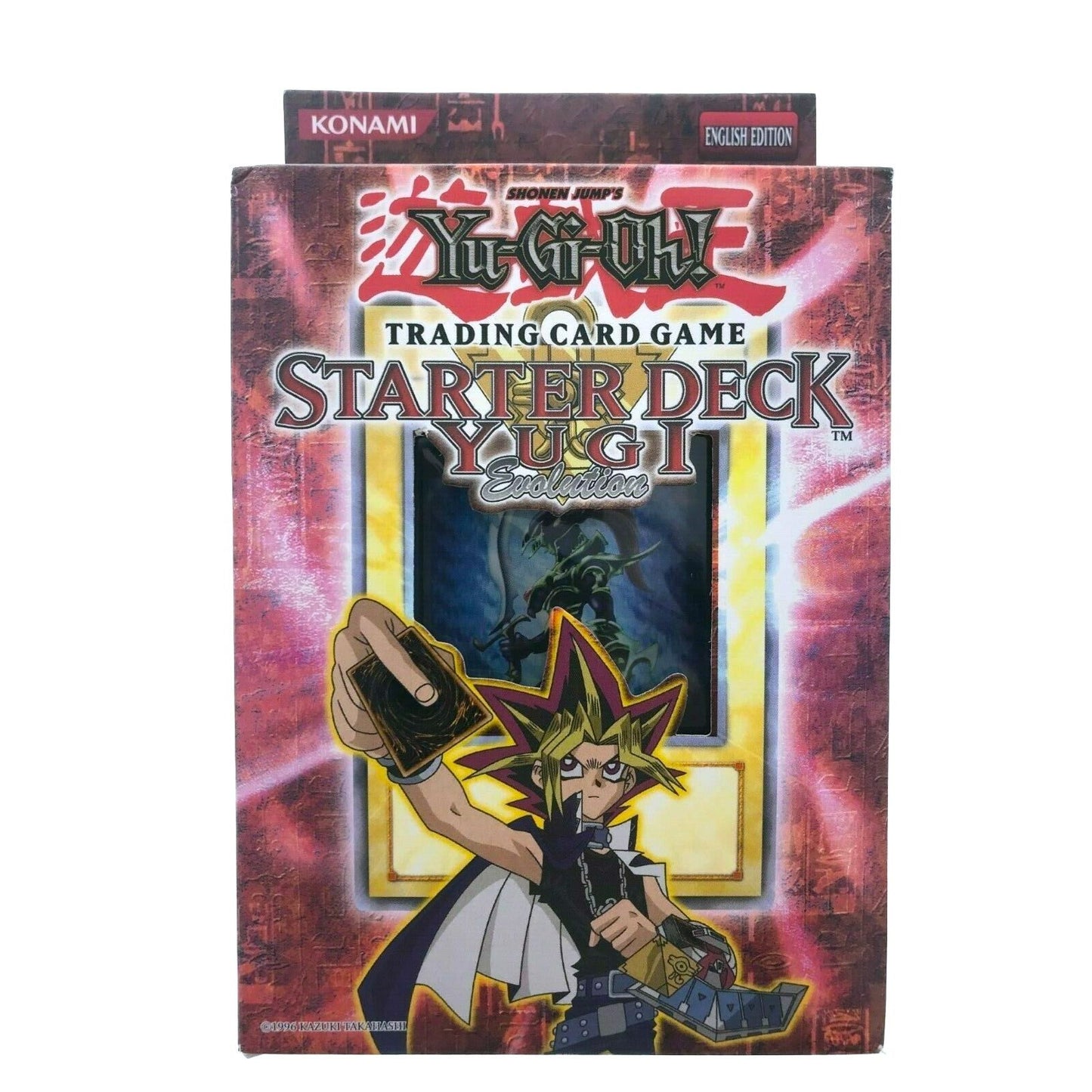 Image for Yugi Evolution Starter Deck [Unlimited Edition] - YuGiOh