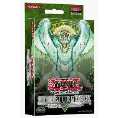 Image for Lord of the Storm Structure Deck [1st Edition] - YuGiOh
