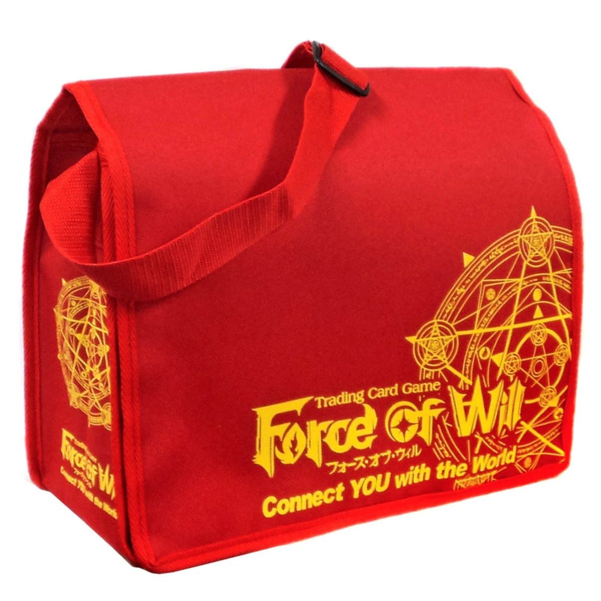 Image for Force of Will Promotional Tote Bag - Collectible Storage