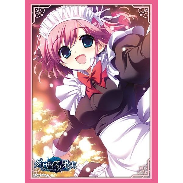 Image for Bushiroad Sleeve Collection HG Vol.2361: The Fruit of Grisaia - Sachi Komine (60-Pack) - Card Sleeves