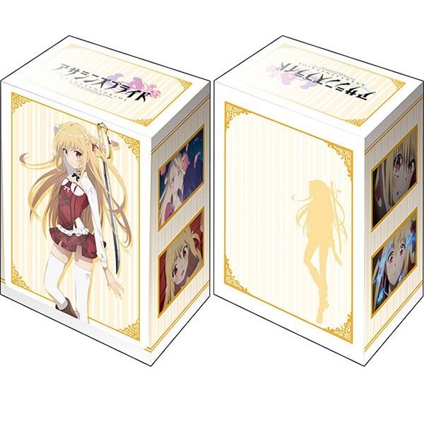Image for Bushiroad Deck Holder Collection V2 Vol.979: Assassin's Pride - Merida Angel - Deck Boxes