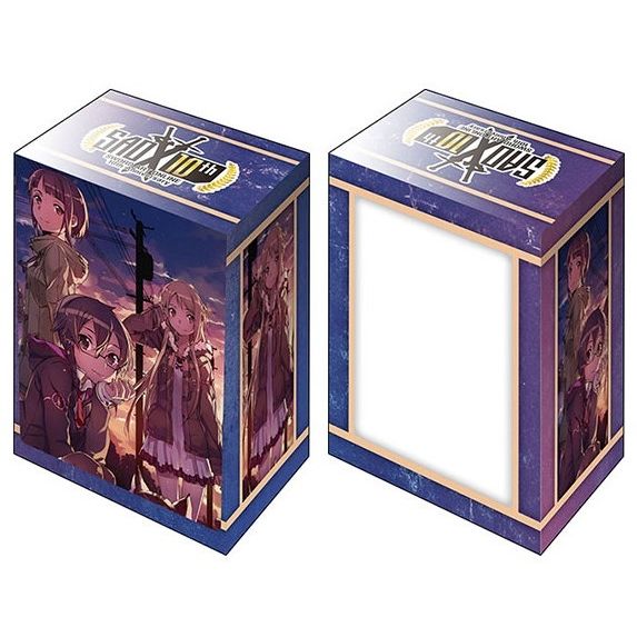 Image for Bushiroad Deck Holder Collection V2 Vol.995: Sword Art Online 10th Anniversary - Twilight Guild - Deck Boxes