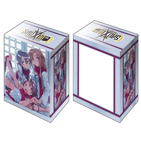 Image for Bushiroad Deck Holder Collection V2 Vol.992: Sword Art Online 10th Anniversary - Fuyu no Seiiki - Deck Boxes