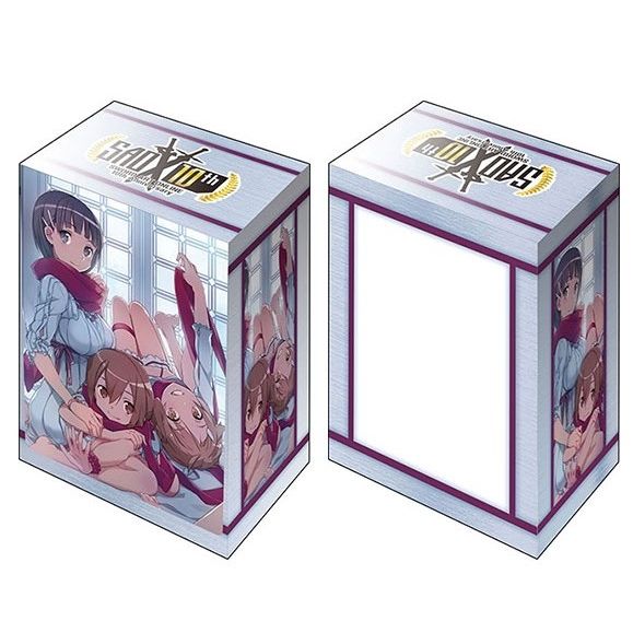 Image for Bushiroad Deck Holder Collection V2 Vol.993: Sword Art Online 10th Anniversary - Fuyu no Seiiki - Deck Boxes