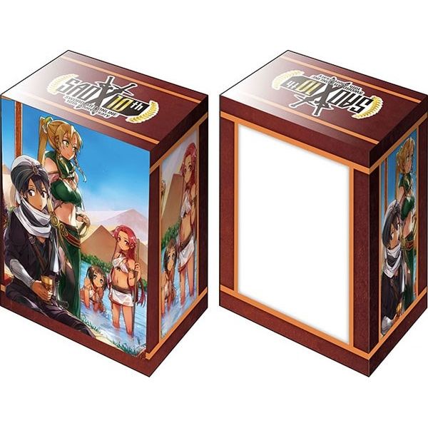 Image for Bushiroad Deck Holder Collection V2 Vol.1013: Sword Art Online 10th Anniversary - Sabaku no Utage - Deck Boxes