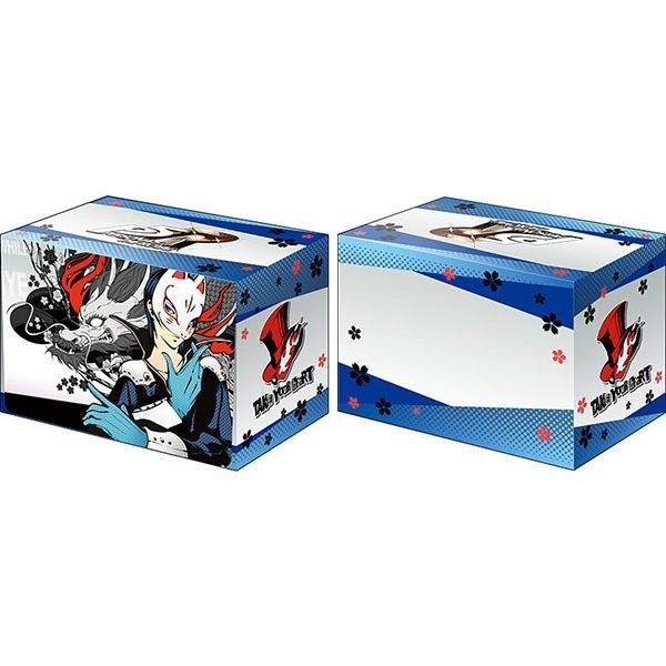 Image for Bushiroad Deck Holder Collection V2 Vol.1029: Persona 5 The Royal - Fox - Deck Boxes