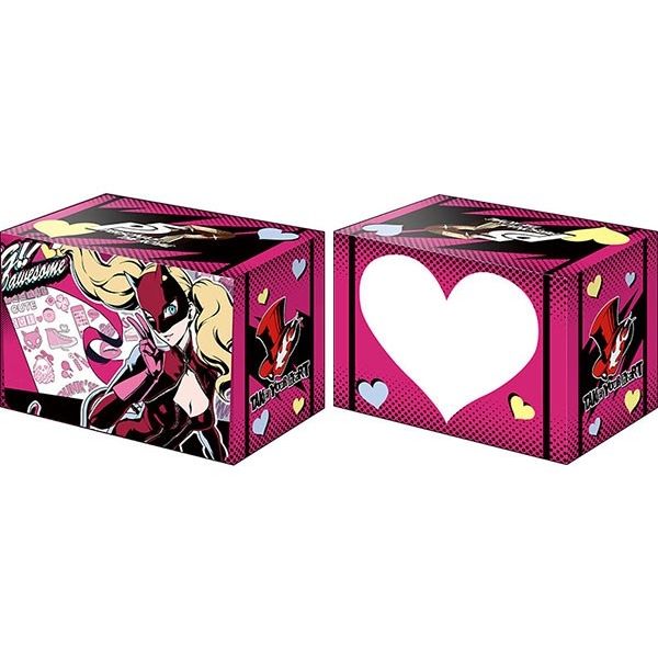 Image for Bushiroad Deck Holder Collection V2 Vol.1027: Persona 5 The Royal - Panther - Deck Boxes