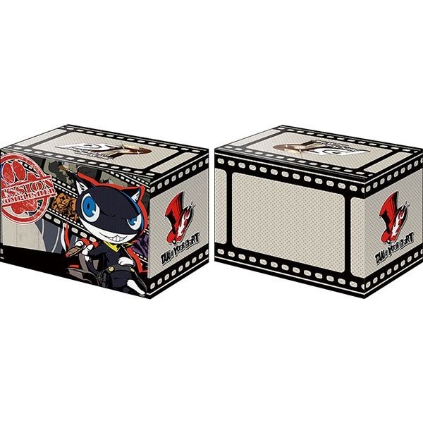Image for Bushiroad Deck Holder Collection V2 Vol.1028: Persona 5 The Royal - Mona - Deck Boxes