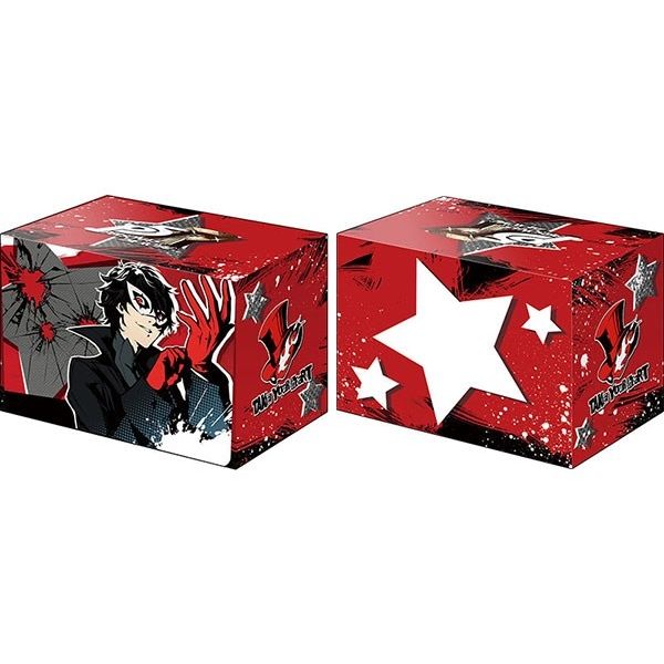Image for Bushiroad Deck Holder Collection V2 Vol.1025: Persona 5 The Royal - Joker - Deck Boxes