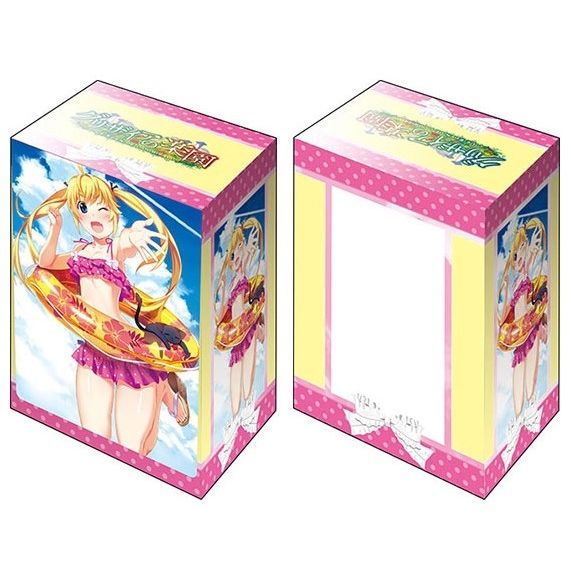Image for Bushiroad Deck Holder Collection V2 Vol.986: The Fruit of Grisaia - Michiru Matsushima - Deck Boxes