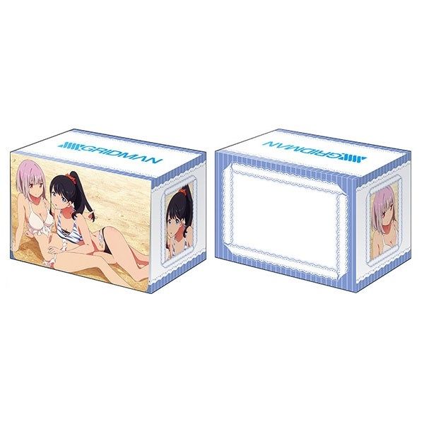 Image for Bushiroad Deck Holder Collection V2 Vol.1003: SSSS.GRIDMAN - Rikka & Akane - Deck Boxes