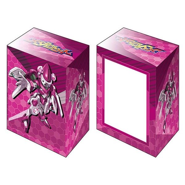 Image for Bushiroad Deck Holder Collection V2 Vol.1024: Medabots - Hardness Ten - Deck Boxes