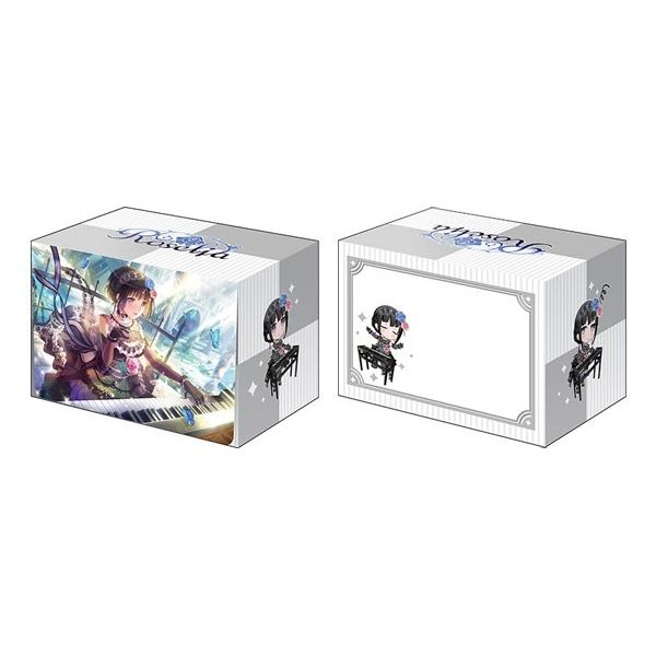 Image for Bushiroad Deck Holder Collection V2 Vol.1039: BanG Dream! Girls Band Party! - Rinko Shirokane - Deck Boxes