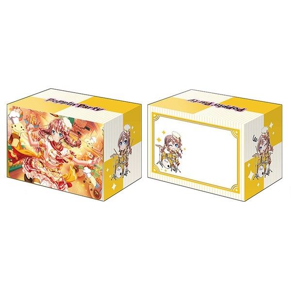 Image for Bushiroad Deck Holder Collection V2 Vol.1001: BanG Dream! Girls Band Party! - Saya Yamabuki - Deck Boxes