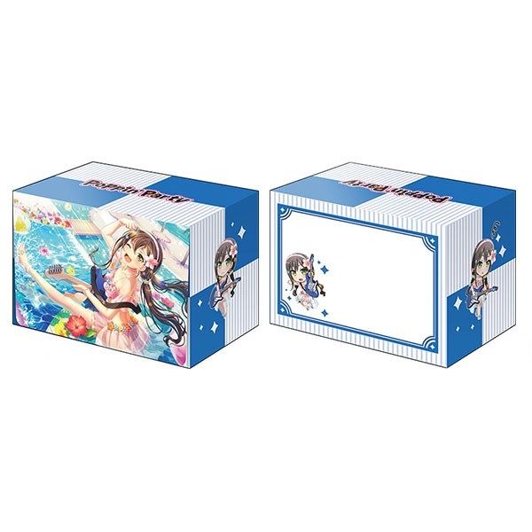Image for Bushiroad Deck Holder Collection V2 Vol.999: BanG Dream! Girls Band Party! - Tae Hanazono - Deck Boxes