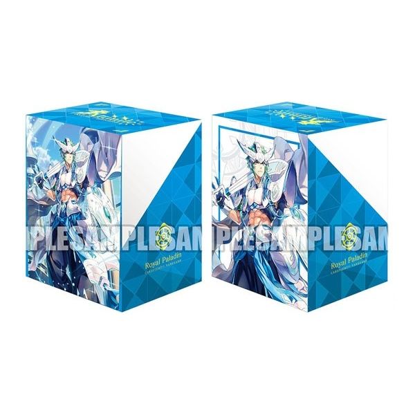 Image for Bushiroad Deck Holder Collection V2 Vol.1016: Cardfight!! Vanguard - Blue Sky Knight, Altmile - Deck Boxes