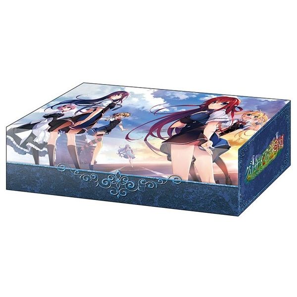 Image for Bushiroad Storage Box Collection Vol.380: The Fruit of Grisaia - The Eden of Grisaia - Deck Boxes