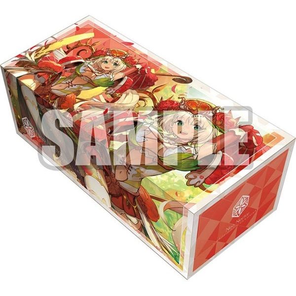 Image for Bushiroad Storage Box Collection Vol.388: Cardfight!! Vanguard - Dream-spinning Ranunculus, Ahsha - Deck Boxes
