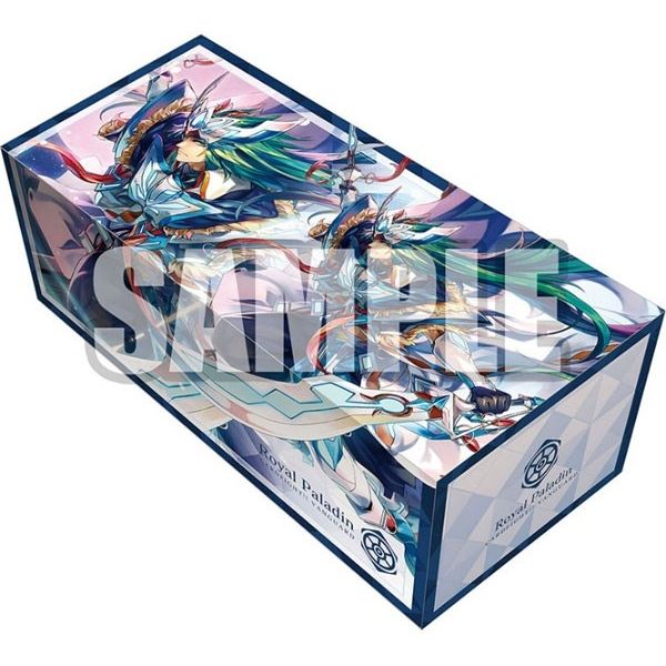 Image for Bushiroad Storage Box Collection Vol.387: Cardfight!! Vanguard - Aerial Divine Knight, Altmile - Deck Boxes