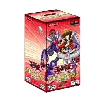 Image for Duelist Pack: Jaden Yuki Booster Box [1st Edition] - YuGiOh