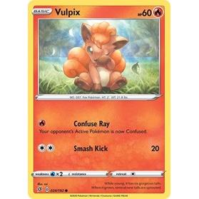 Vulpix Pokemon