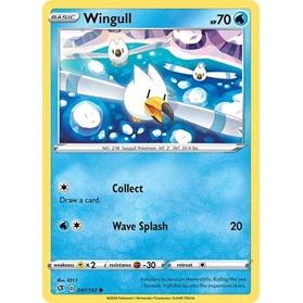Wingull Pokemon