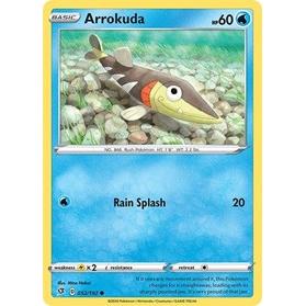 Arrokuda Pokemon