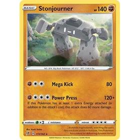 Stonjourner Pokemon